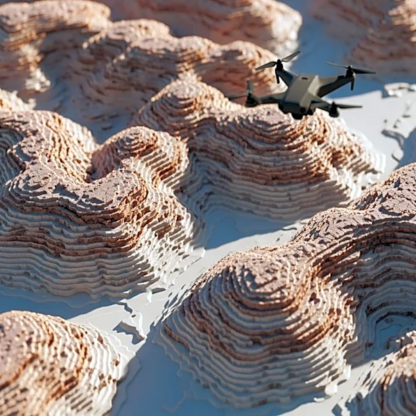 Pioneer Minerals Completes LiDAR Survey, Identifying Key Structural Features at Springfield Project