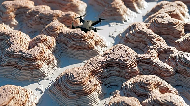 Pioneer Minerals Completes LiDAR Survey, Identifying Key Structural Features at Springfield Project