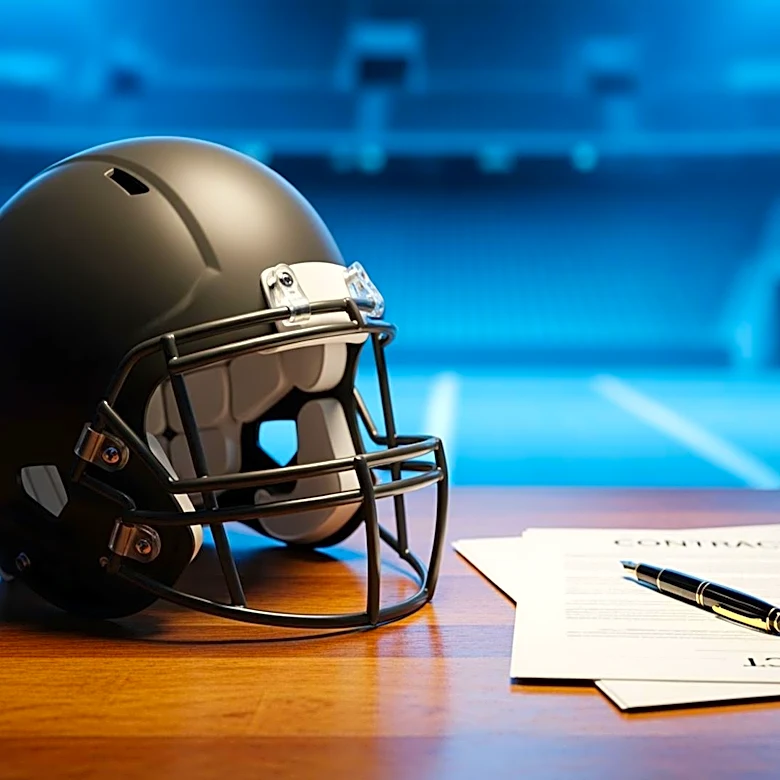 Detroit Lions Secure Most of 2026 Draft Class with Notable Contract for Derrick Moore