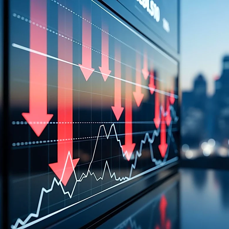 Nasdaq Futures Decline as Wall Street Awaits CPI Report Amid US-Iran Tensions