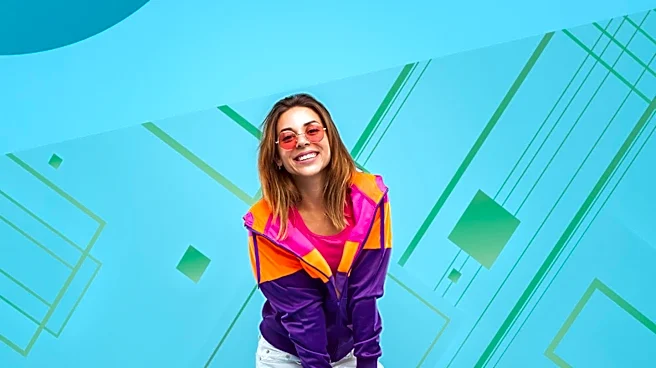 Vintage Activewear Trend Resurfaces: 90s-Inspired Styles Gain Popularity