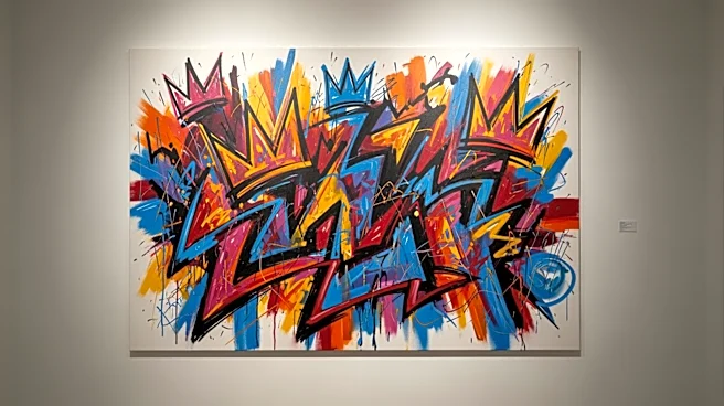 Basquiat's Legacy Explored by Former Dealer, Highlighting His Impact on Art and Society