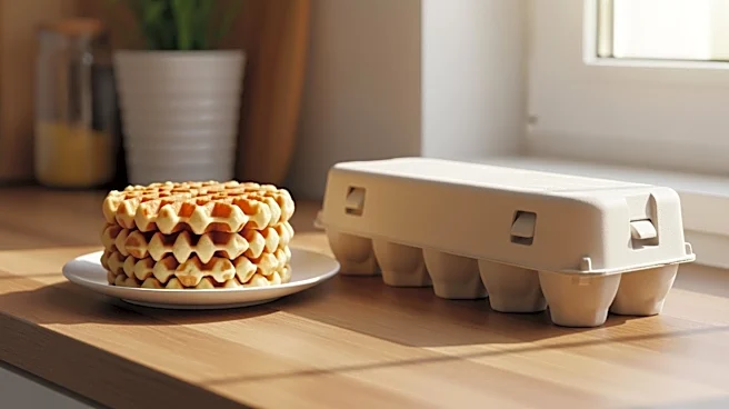 Cal-Maine Acquires Van's Waffles to Expand Breakfast Offerings and Diversify Business