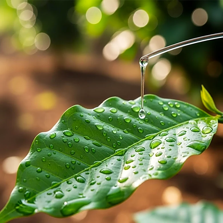 Orbia Netafim Study Reveals Drip Irrigation Reduces Environmental Impact of Coffee Cultivation