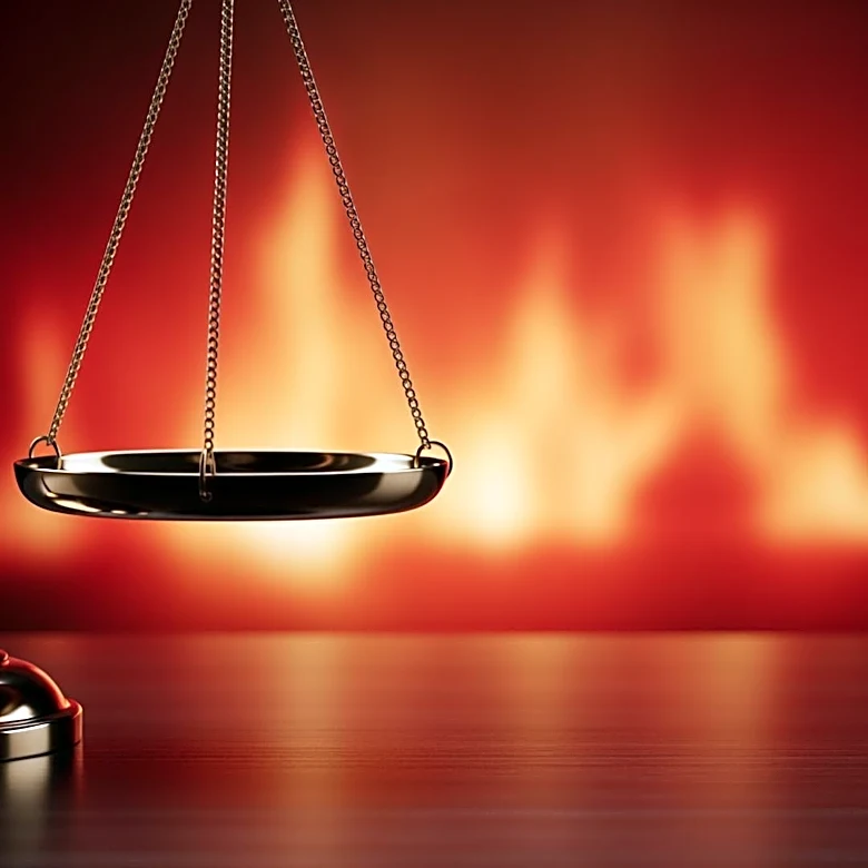 US Stock Market Declines Amid Rising Inflation and Iran Tensions