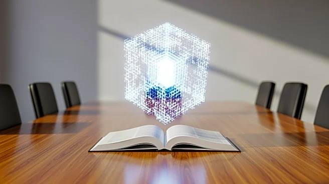 Association of American Publishers Discusses AI and Copyright Challenges at Annual Meeting