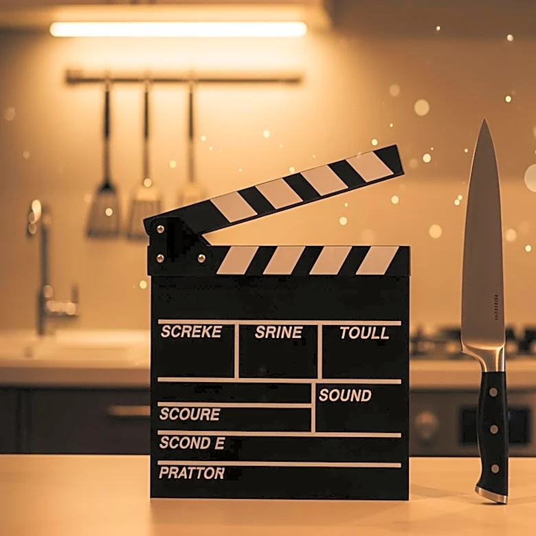 9 Light Entertainment Launches Unscripted Division with 'Lights, Camera... Kitchen!' Series