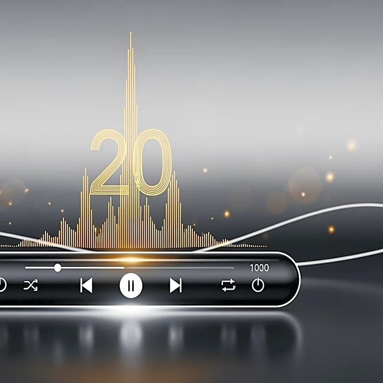 Spotify Launches 'Spotify 20' to Celebrate Two Decades of Music Streaming