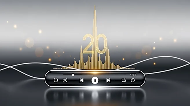 Spotify Launches 'Spotify 20' to Celebrate Two Decades of Music Streaming