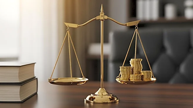 Burford Capital's Chris Bogart Advocates for Law Firm Investment Model