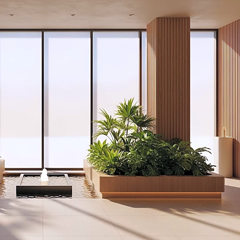Hospitality Industry Focuses on Wellness-Centric Design to Attract Travelers
