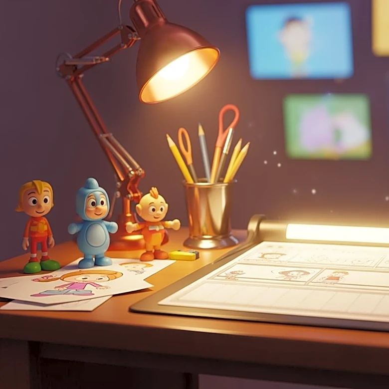 Bong Joon Ho's Animated Film 'Ally' Announces Star-Studded Voice Cast