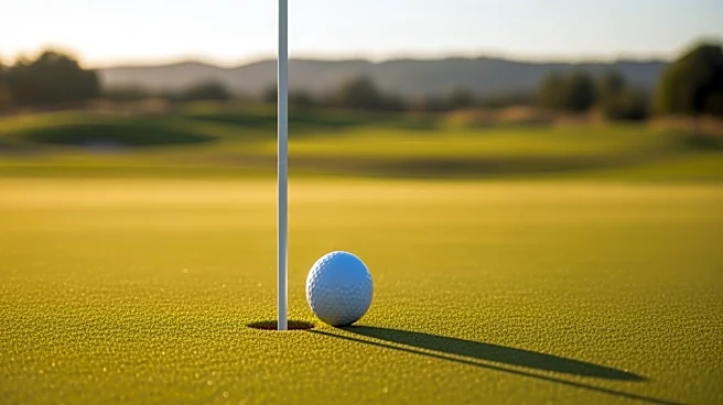 PGA HOPE Secretary's Cup Honors Veterans as 2026 PGA Championship Festivities Begin