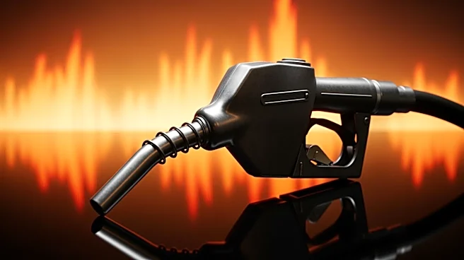 U.S. Gasoline Prices Jump 41 Cents to $4.55 Amid Tight Market Conditions