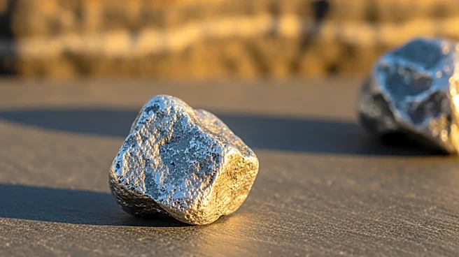 Hecla Mining Achieves Debt-Free Status with Record Cash Flow