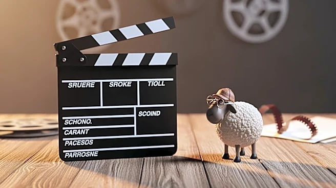 Craig Mazin Discusses Long-Awaited Comedy Film 'The Sheep Detectives' and Its Unique Journey