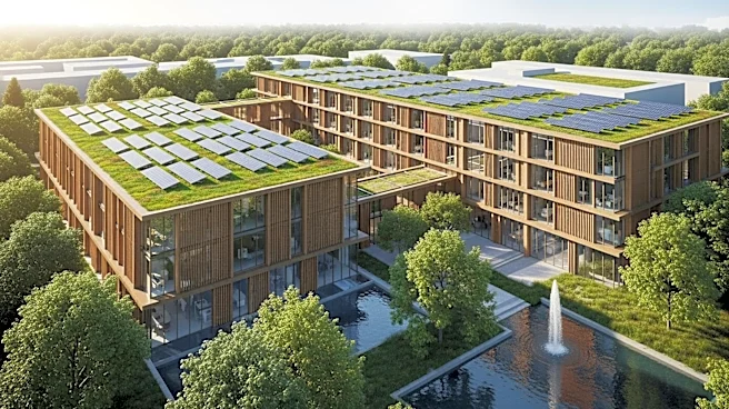 World Athletics Promotes Sustainable Accommodation for Mega Events