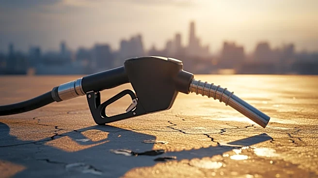 U.S. Inflation Surges Due to Rising Gas Prices Amid Iran Conflict