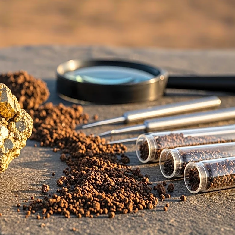 American Pacific Mining Initiates Sampling at Nevada's Ziggurat Gold Project to Expand Geochemical Knowledge