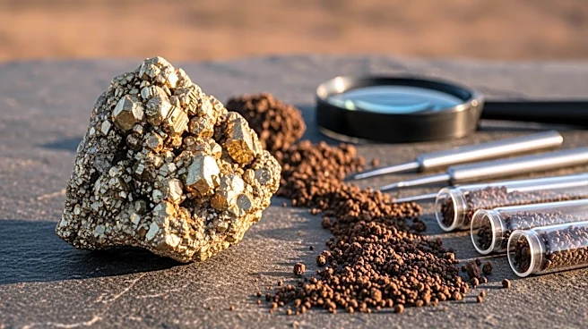American Pacific Mining Initiates Sampling at Nevada's Ziggurat Gold Project to Expand Geochemical Knowledge