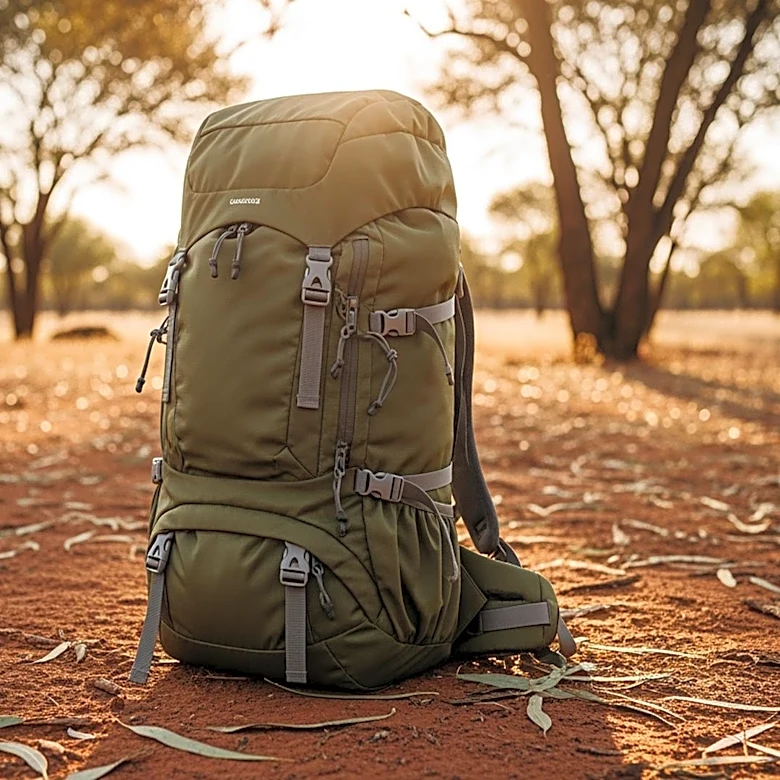 Columbia Sportswear's New Campaign Features Robert Irwin in Outback Adventure