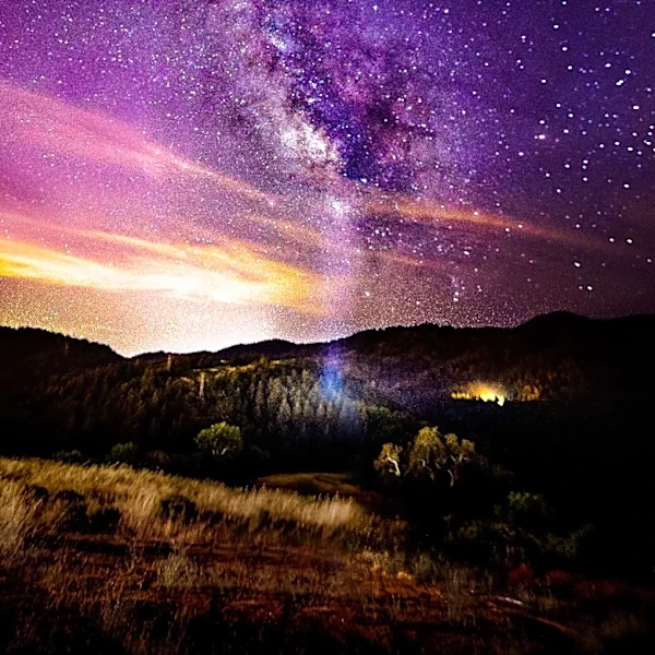 Milky Way to Offer Spectacular Views in May Due to Dark Skies