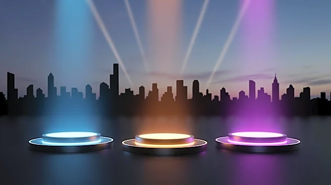 NBCUniversal, Fox, and Amazon Presentations Highlight TV Upfronts 2026