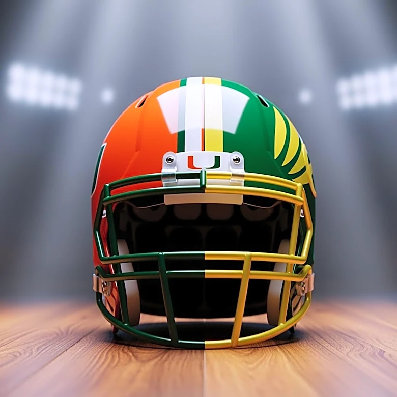 5-Star Recruit Donte Wright Jr. Commits to Miami Hurricanes, Impacting Oregon Ducks' Recruiting Plans
