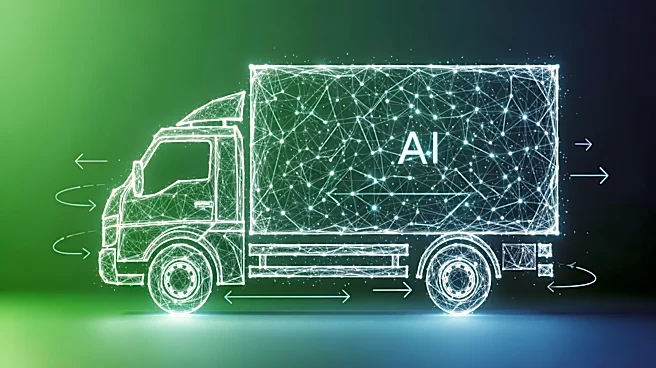 Net Zero Logistics Utilizes AI to Optimize Delivery Routes and Reduce Costs