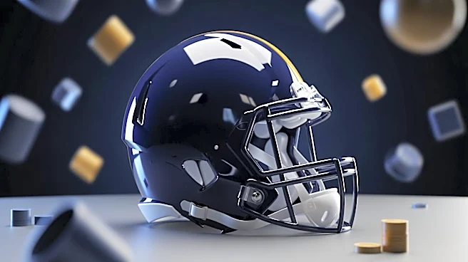 Los Angeles Rams Select Ty Simpson in NFL Draft Amid Controversy