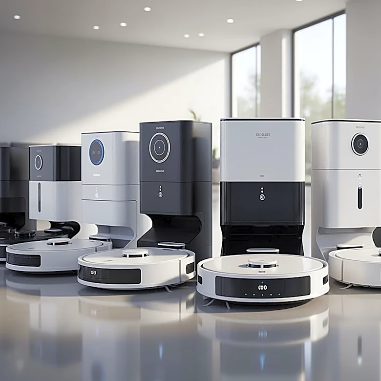 iRobot Unveils Eight New Roomba Models Post-Bankruptcy, Enhancing Features and Affordability