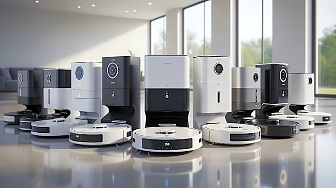 iRobot Unveils Eight New Roomba Models Post-Bankruptcy, Enhancing Features and Affordability