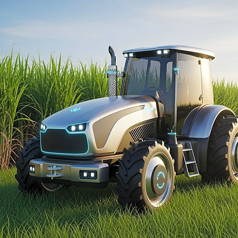 U.S. Sugar Implements Largest Autonomous Tractor Fleet in South Florida Agriculture