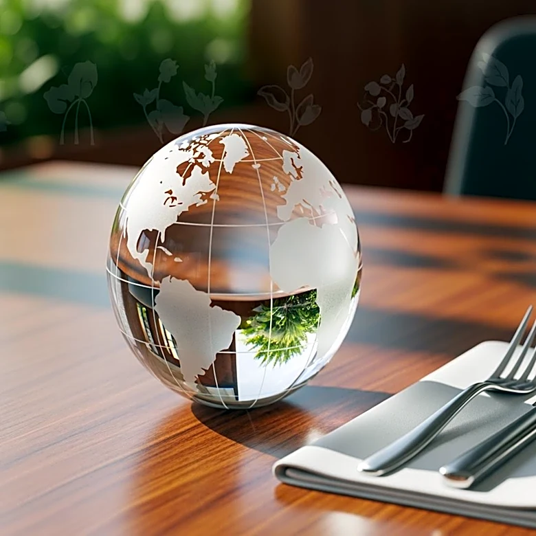 Hospitality Associations Drive Sustainability and Innovation in U.S. Accommodation and Food Services