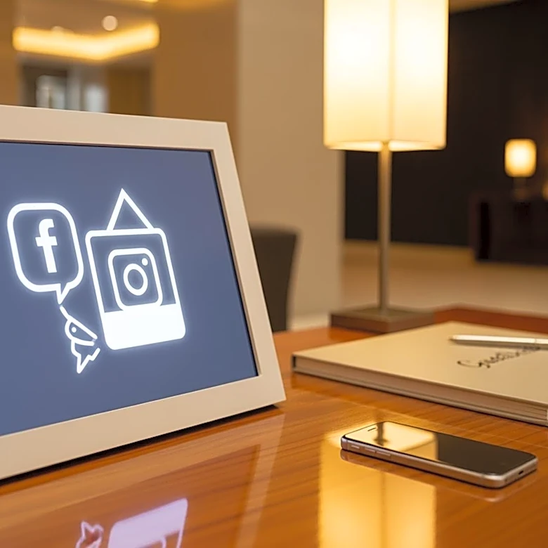 Branded Hotels Leverage Organic Social Media to Enhance Guest Experience and Booking Decisions