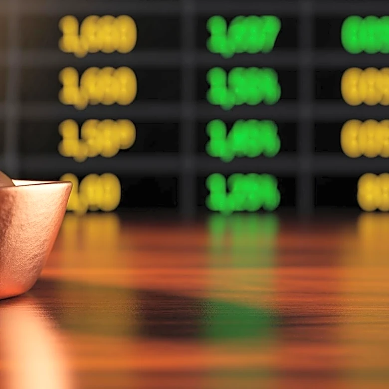 BHP Becomes Top Company on Australian Stock Exchange Amid Copper Demand
