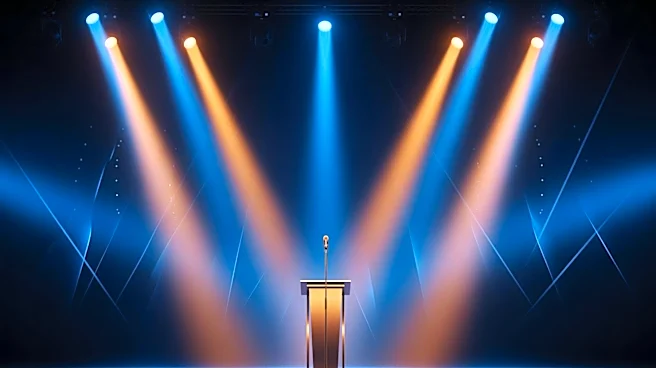 Amazon Showcases Star Power to Secure Advertising Commitments at Upfront Event