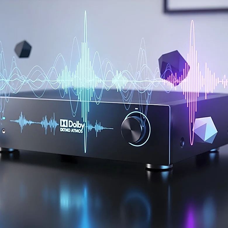 Yamaha's 2026 AV Receivers Introduce Dolby Atmos and Gaming Support