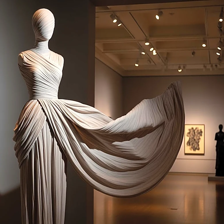Brooklyn Museum Honors Iris van Herpen at Artist's Ball, Celebrating Fashion as Art
