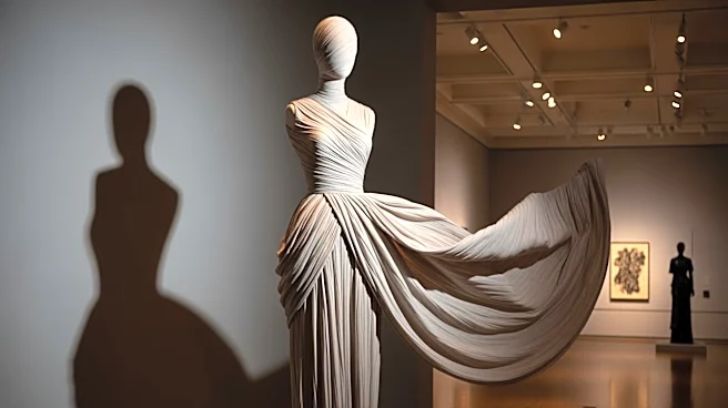 Brooklyn Museum Honors Iris van Herpen at Artist's Ball, Celebrating Fashion as Art