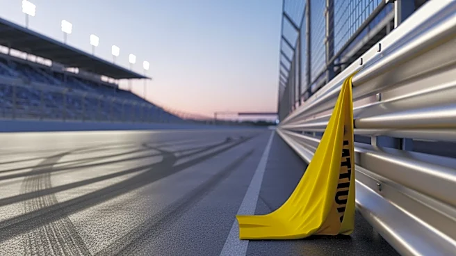IndyCar Officials Revise Full-Course Caution Rules Following Indianapolis GP Incident