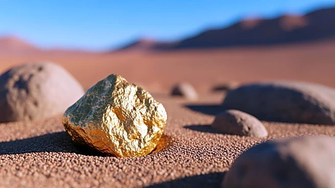 West Point Gold Advances Drilling at Gold Chain Project in Arizona Toward Maiden Resource