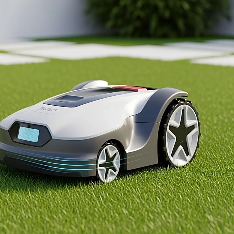 Mammotion Luba 3 AWD 1500 Robot Mower Offers Record-Low Price with Enhanced Features