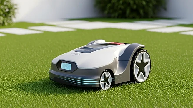 Mammotion Luba 3 AWD 1500 Robot Mower Offers Record-Low Price with Enhanced Features