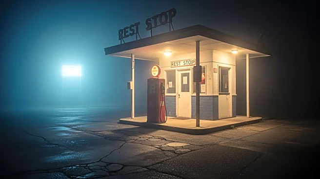 Gary Dauberman to Adapt Nat Cassidy's 'Rest Stop' into Horror Film