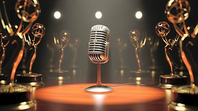 Seth MacFarlane's 'Ted' Series Seeks Emmy Recognition with Extensive Campaign