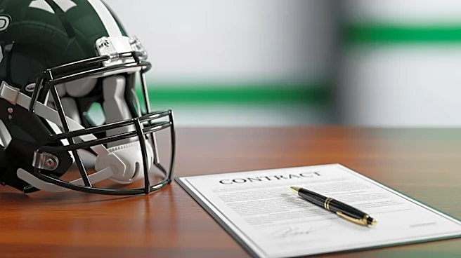 New York Jets Secure Breece Hall with Lucrative Contract Extension