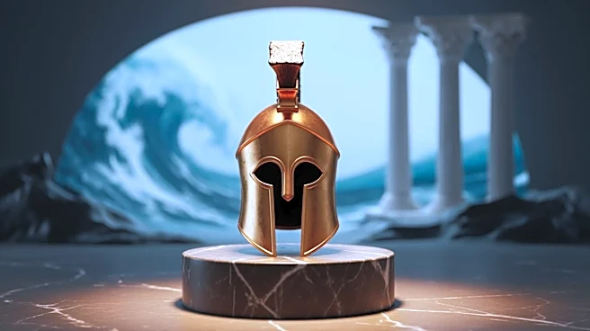 Lupita Nyong'o Cast as Helen of Troy in Nolan's 'The Odyssey' with a Modern Twist
