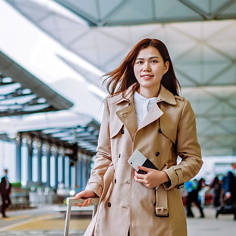 Wrinkle-Resistant Clothing Solutions for Frequent Travelers