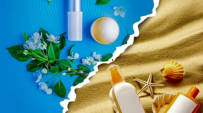 Sun Bum Clear Gel Sunscreen Gains Popularity Among Men for Its Non-Greasy Formula